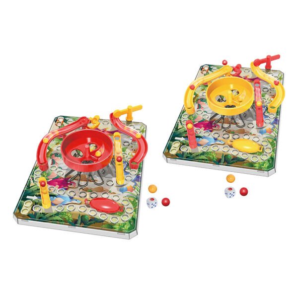 Eğlence Parkuru Oyun Seti