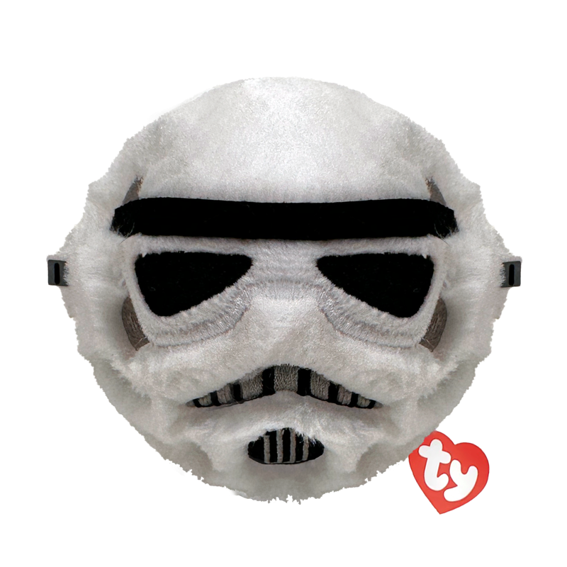 TY Beanie Bouncers Star Wars Stormtrooper 7 cm.