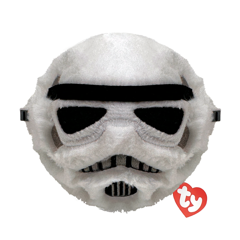 TY Beanie Bouncers Star Wars Stormtrooper 7 cm.