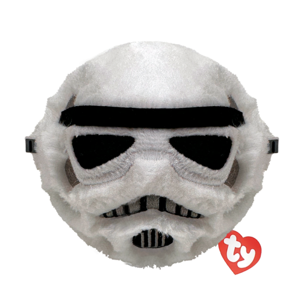 TY Beanie Bouncers Star Wars Stormtrooper 7 cm.