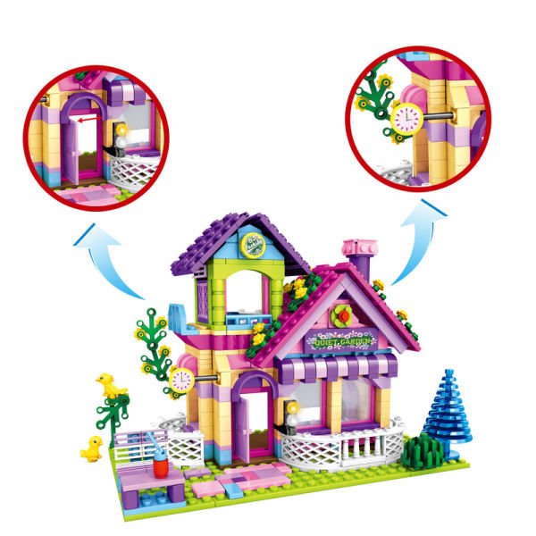 Fashion Set 524 Parça