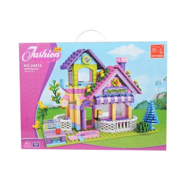 Fashion Set 524 Parça