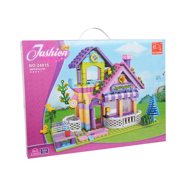 Fashion Set 524 Parça