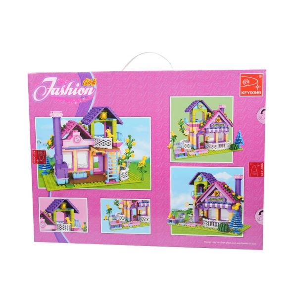 Fashion Set 524 Parça