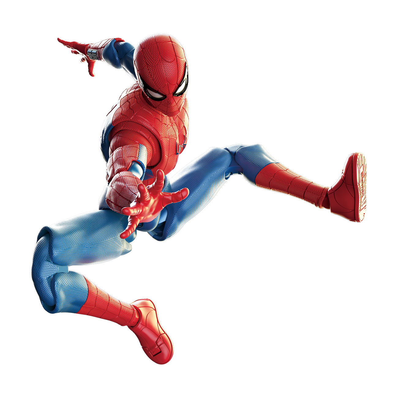 Blokees Marvel Champion Class 13 Brand New Day Spider-Man Figür Yapım Seti 97 Parça