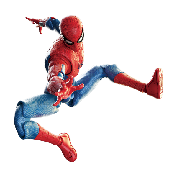 Blokees Marvel Champion Class 13 Brand New Day Spider-Man Figür Yapım Seti 97 Parça