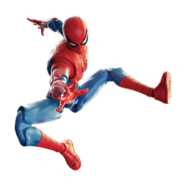 Blokees Marvel Champion Class 13 Brand New Day Spider-Man Figür Yapım Seti 97 Parça