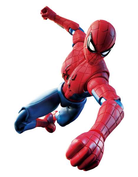 Blokees Marvel Champion Class 13 Brand New Day Spider-Man Figür Yapım Seti 97 Parça