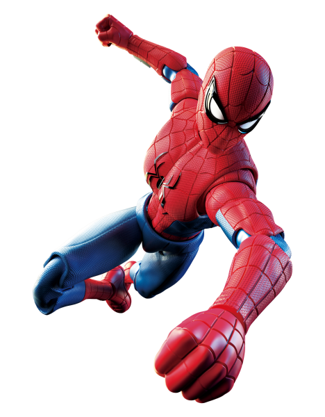 Blokees Marvel Champion Class 13 Brand New Day Spider-Man Figür Yapım Seti 97 Parça