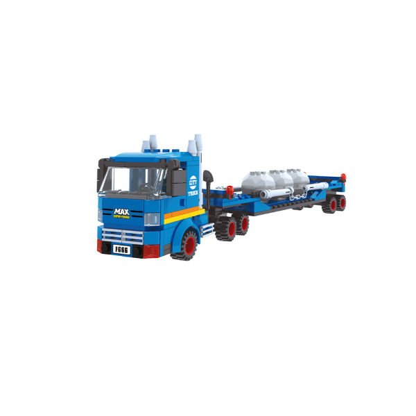 Construction Set 389 Parça