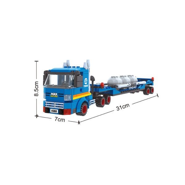 Construction Set 389 Parça