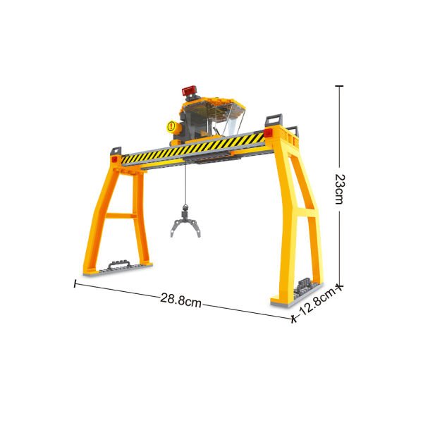 Construction Set 389 Parça
