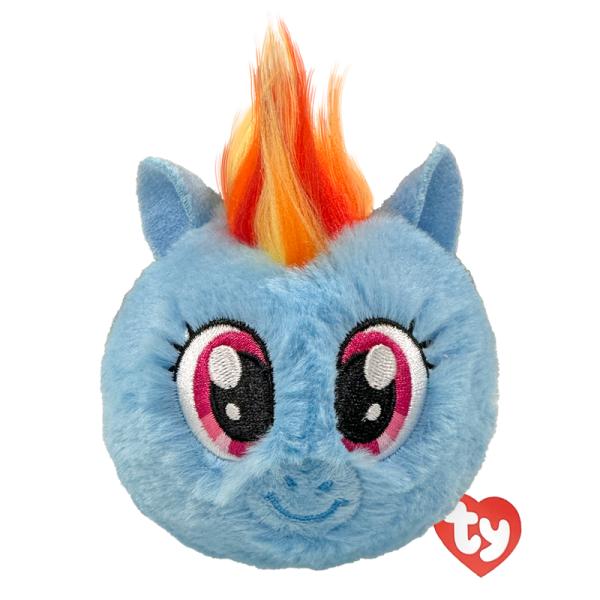TY Beanie Bouncers My Little Pony Rainbow Dash 7 cm.