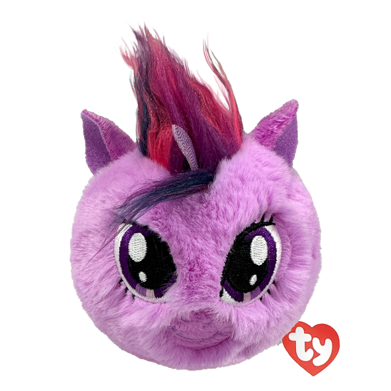 TY Beanie Bouncers My Little Pony Twilight Sparkle 7 cm.