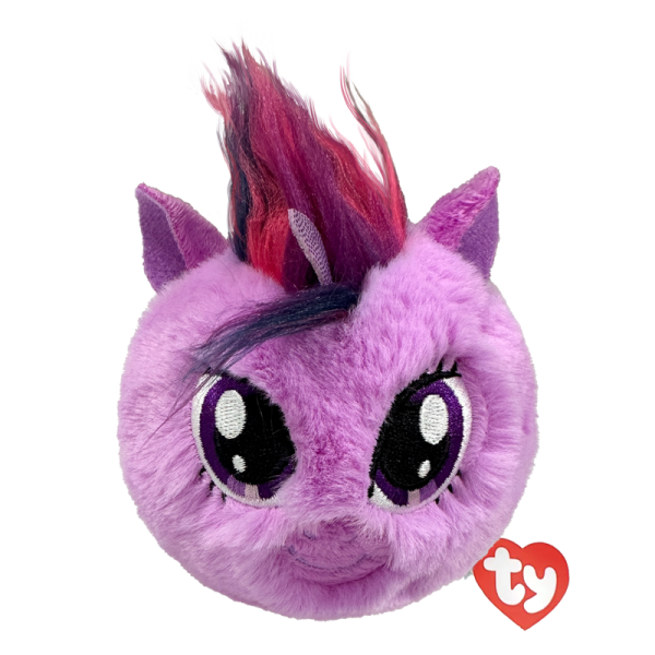 TY Beanie Bouncers My Little Pony Twilight Sparkle 7 cm.
