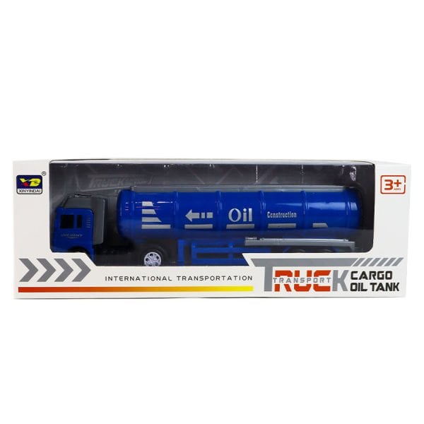 27 cm Tanker Kamyonu (2 Asorti)