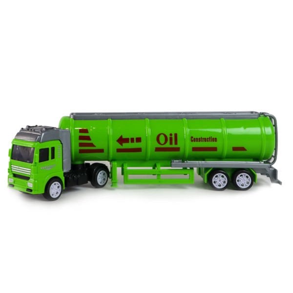 27 cm Tanker Kamyonu (2 Asorti)