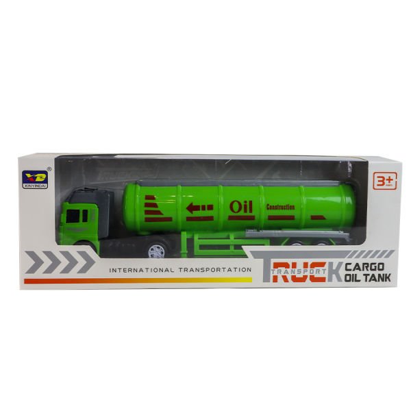 27 cm Tanker Kamyonu (2 Asorti)