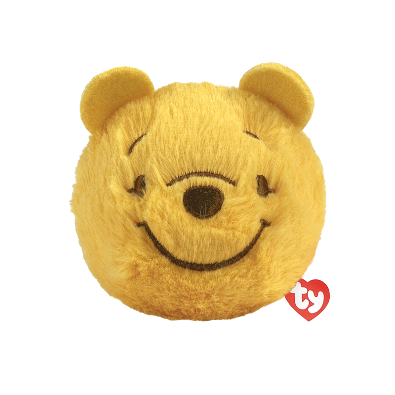 TY Beanie Bouncers Disney Winnie The Pooh 7 cm.