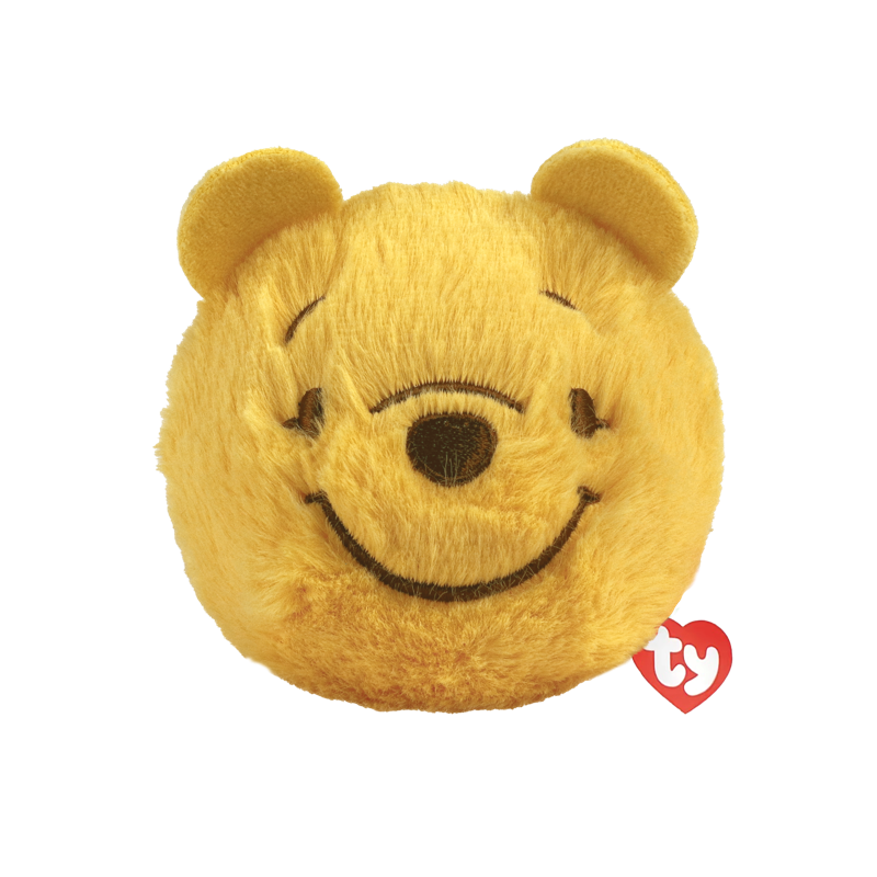 TY Beanie Bouncers Disney Winnie The Pooh 7 cm.
