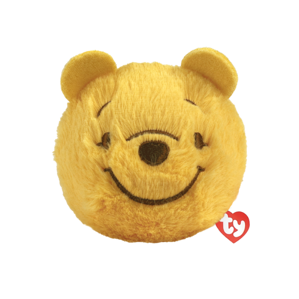 TY Beanie Bouncers Disney Winnie The Pooh 7 cm.