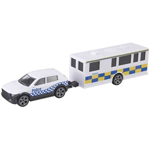 1:32 Kurtarma Araçları Seti