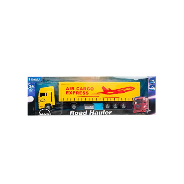 1:48 Ölçekli Man Kargo Tırı Tanker