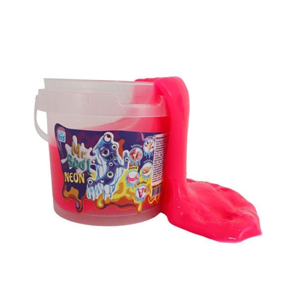 Mr.Boo Neon Kovada Slime 500 gr.