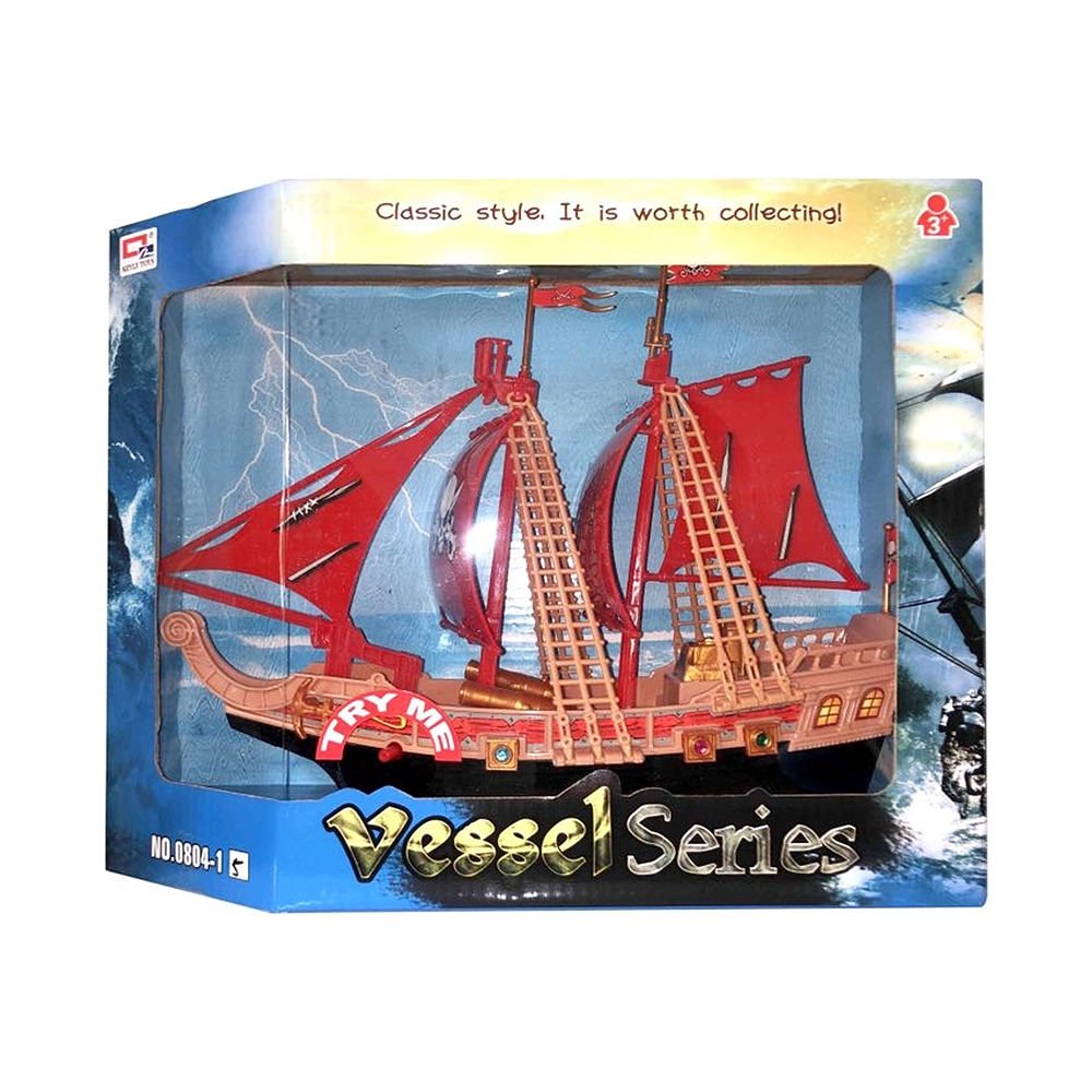 Korsan Gemisi Oyun Seti