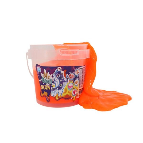Mr.Boo Neon Kovada Slime 500 gr.