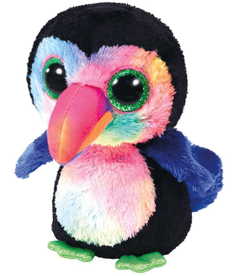 TY Beanie Boos Beaks Tukan Kuş 15 cm.