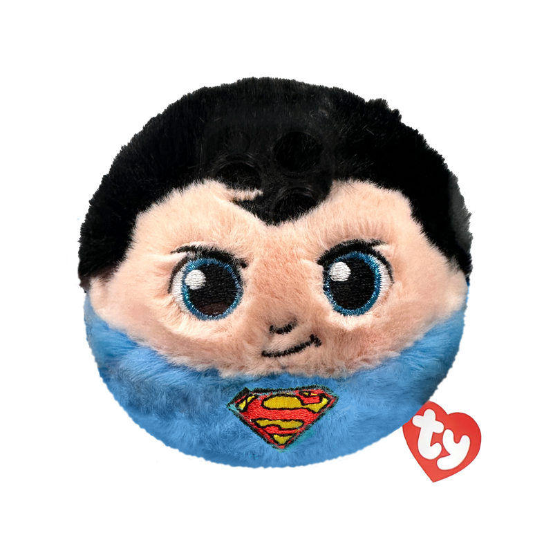 TY Beanie Bouncers DC Superman 7 cm.