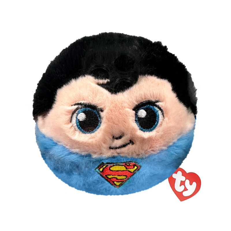 TY Beanie Bouncers DC Superman 7 cm.