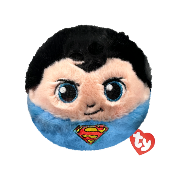 TY Beanie Bouncers DC Superman 7 cm.