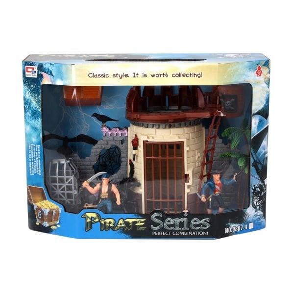 Korsan Zindanı Oyun Seti
