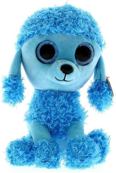 TY Beanie Boos Mandy Mavi Kaniş 15 cm.