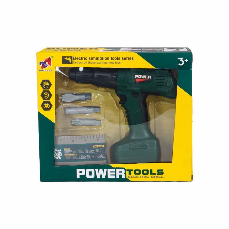 Power Şarjlı Matkap Seti