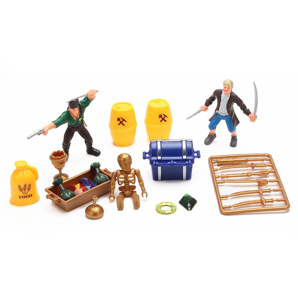 Korsan Ganimet Oyun Seti