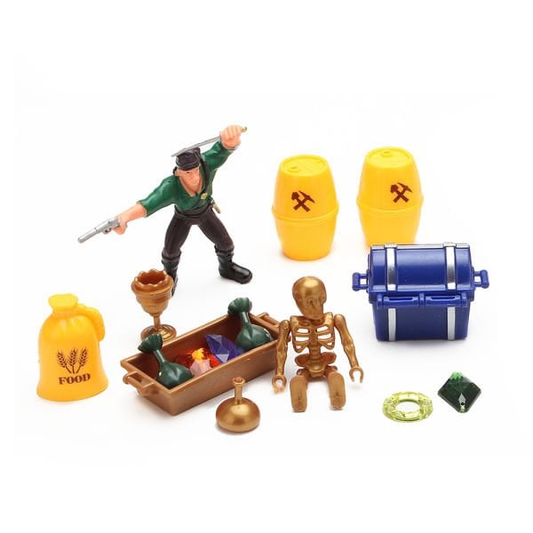 Korsan Ganimet Oyun Seti