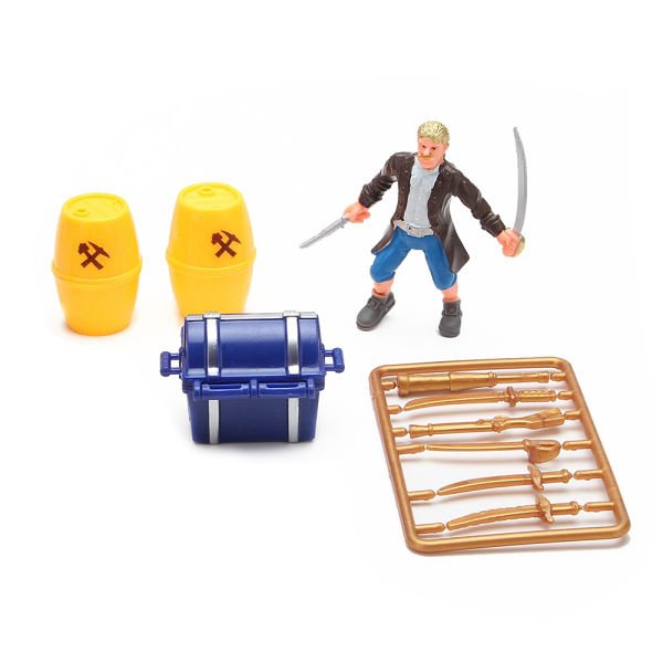 Korsan Ganimet Oyun Seti