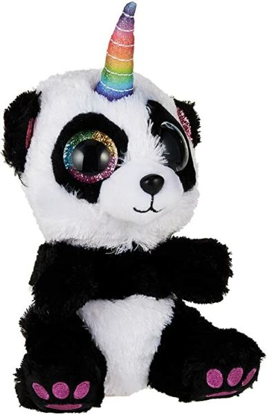 TY Beanie Boos Paris Unicorn Panda 25 cm.