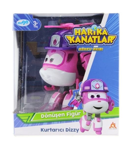Dönüşen Kurtarıcı Dizzy