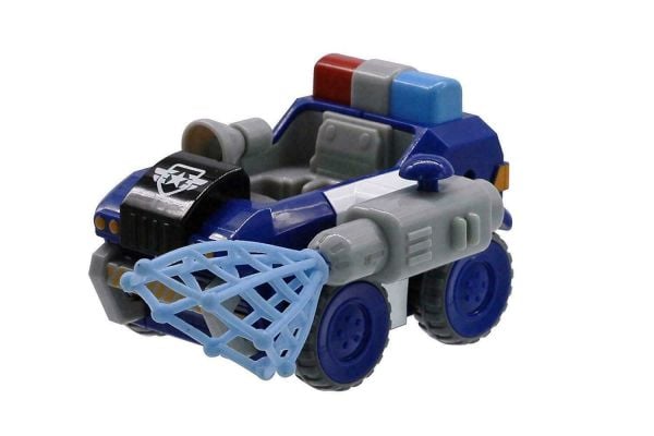 Paul ve Polis Aracı