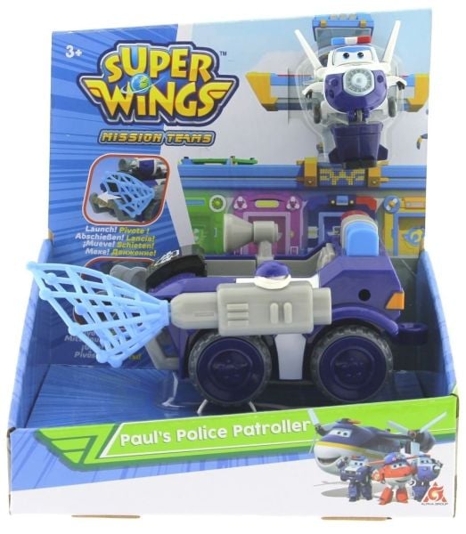 Paul ve Polis Aracı