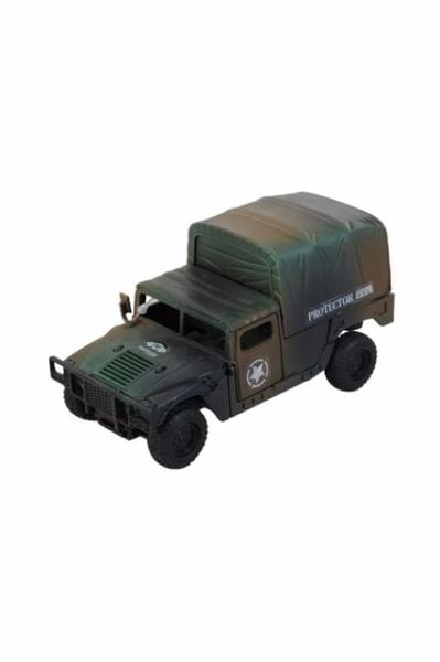 Çöl Savaşçısı Zırhlı Araç