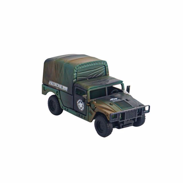 Çöl Savaşçısı Zırhlı Araç