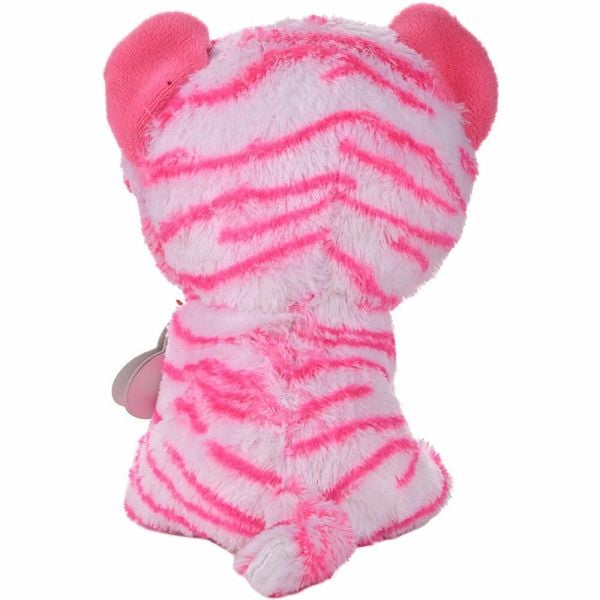 TY Beanie Boos Asia Beyaz Kaplan 25 cm.