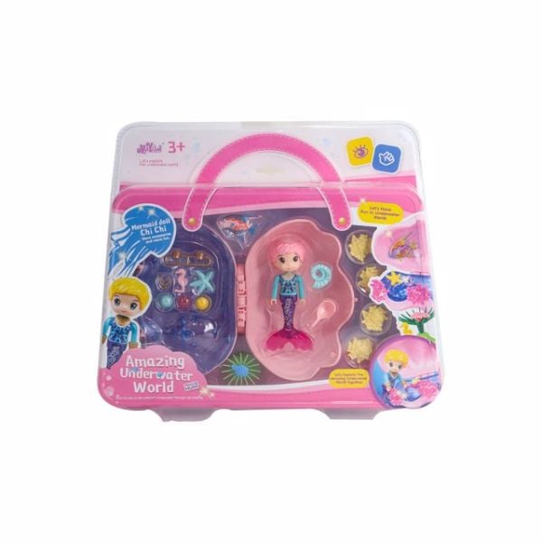 Nalanın Denizaltı Hazine Avı Oyun Seti (2 Asorti)