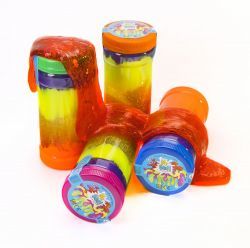 Mr.Boo Gökkuşağı Slime 350gr.