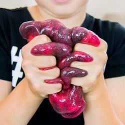 Mr.Boo Gökkuşağı Slime 350gr.